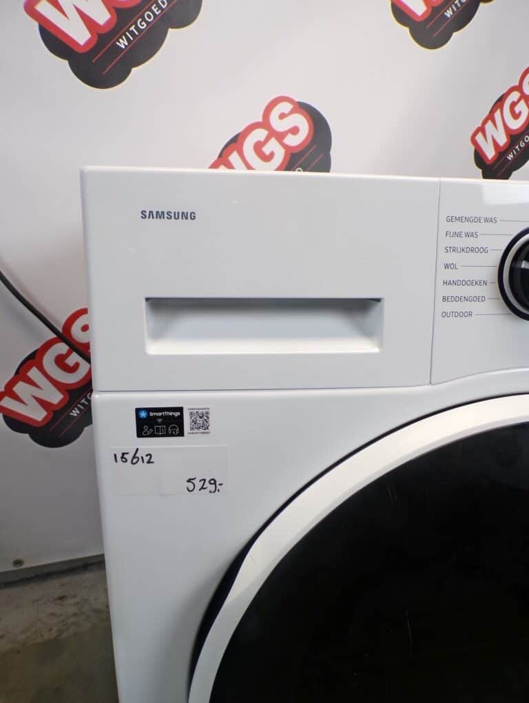 Samsung warmtepompdroger - DV90DG52A0AE - 9kg