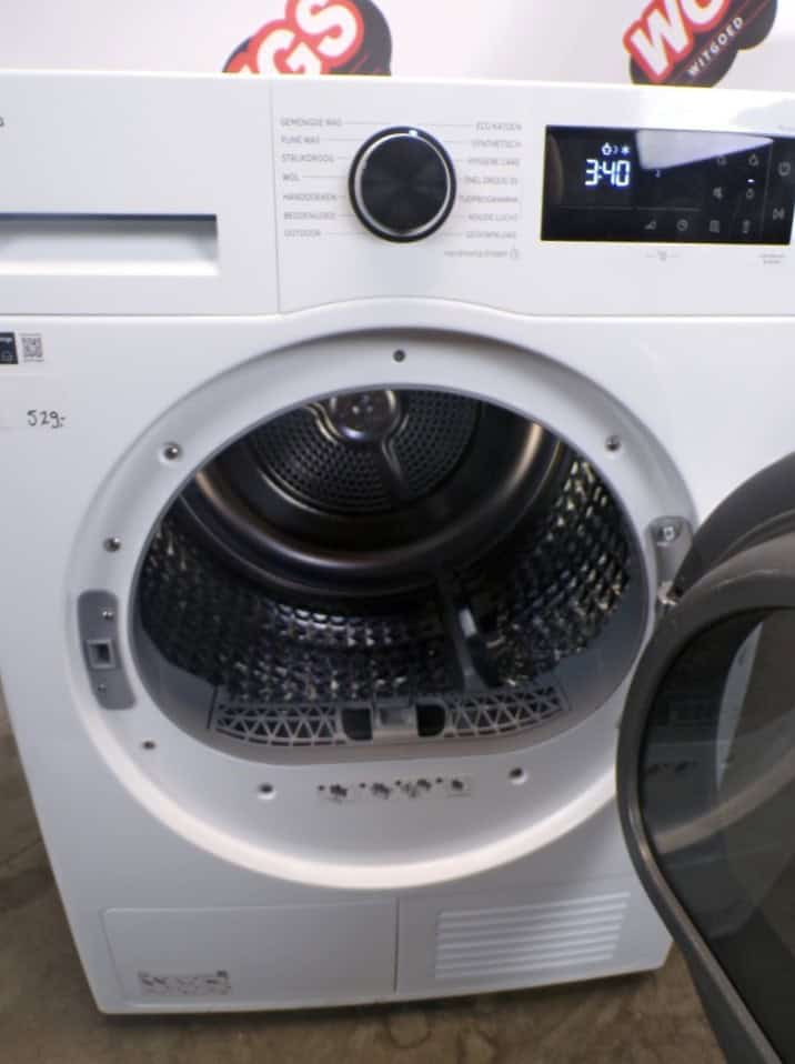 Samsung warmtepompdroger - DV90DG52A0AE - 9kg
