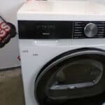 Siemens warmtepompdroger - WQ35G2D0NL - 8 kg