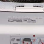 Siemens warmtepompdroger - WQ35G2D0NL - 8 kg