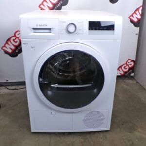 Bosch warmtepompdroger - WTH85V00NL - 8kg