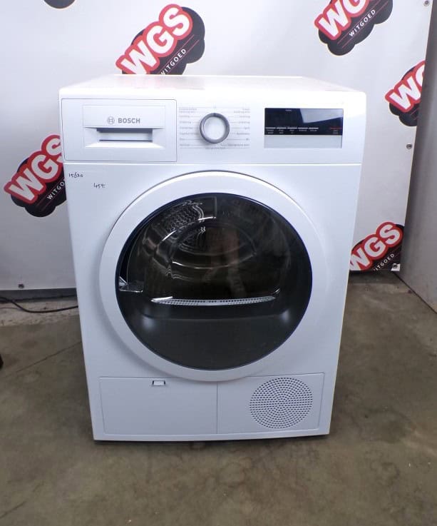 Bosch warmtepompdroger - WTH85V00NL - 8kg