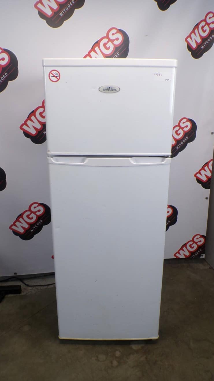 Everglades koel-vriescombinatie 2ehands