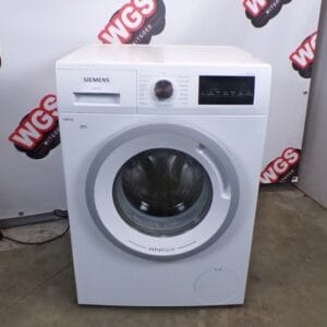 Siemens WM14N297 2ehands wasmachine