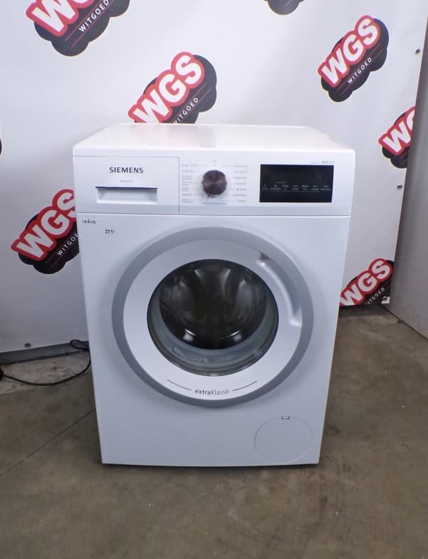 Siemens WM14N297 2ehands wasmachine