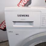 Siemens WM14N297 2ehands wasmachine