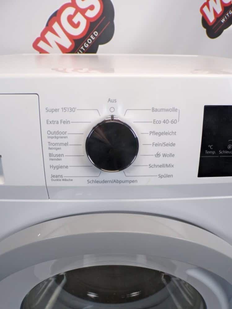 Siemens WM14N297 2ehands wasmachine