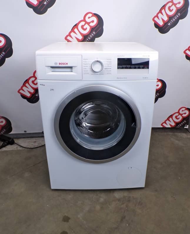 Bosch Serie 4 wasmachine - 7kg - 2ehands
