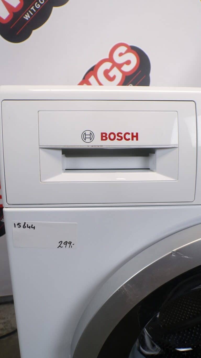 Bosch Serie 4 wasmachine - 7kg - 2ehands