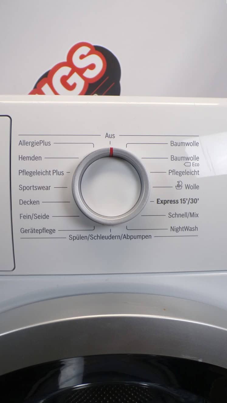 Bosch Serie 4 wasmachine - 7kg - 2ehands