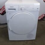 Siemens WT44W162 warmtepomp droger - 2ehands