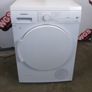 Siemens WT44W162 warmtepomp droger - 2ehands