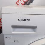 Siemens WT44W162 warmtepomp droger - 2ehands