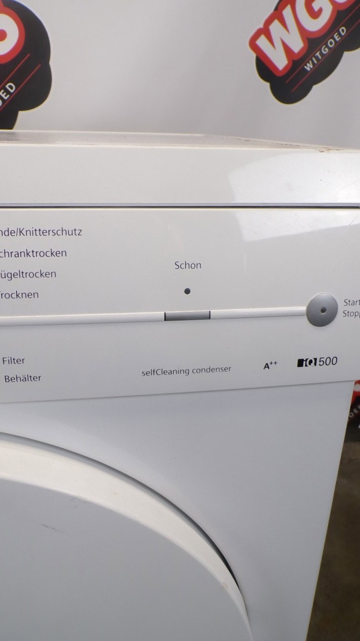 Siemens WT44W162 warmtepomp droger - 2ehands