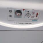 Siemens WT44W162 warmtepomp droger - 2ehands