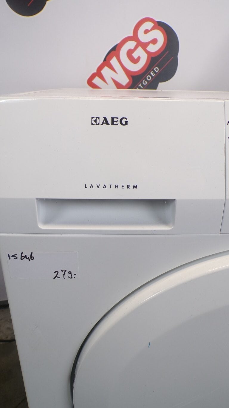 AEG Protex condensdroger - 2ehands - T65280AC