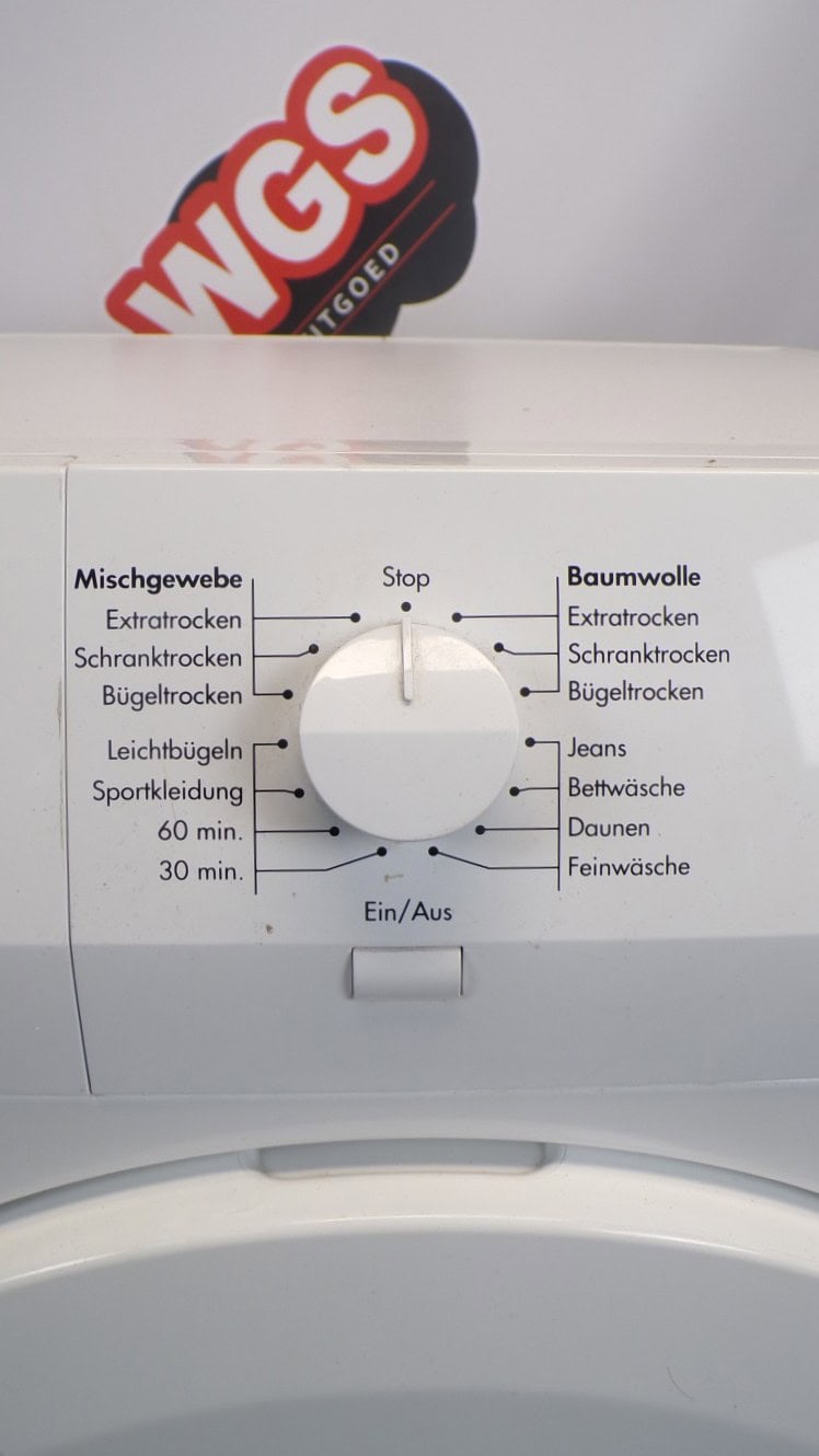 AEG Protex condensdroger - 2ehands - T65280AC