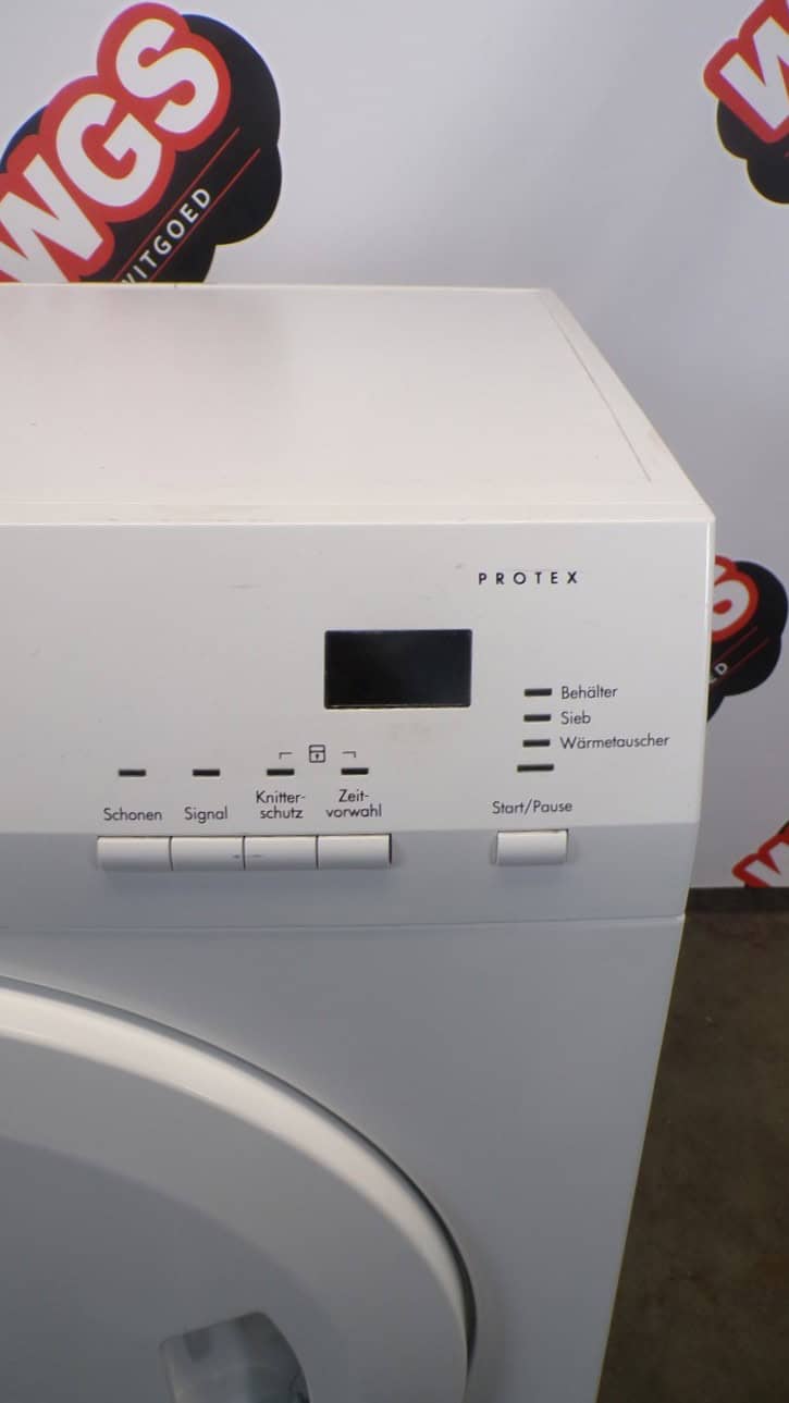 AEG Protex condensdroger - 2ehands - T65280AC