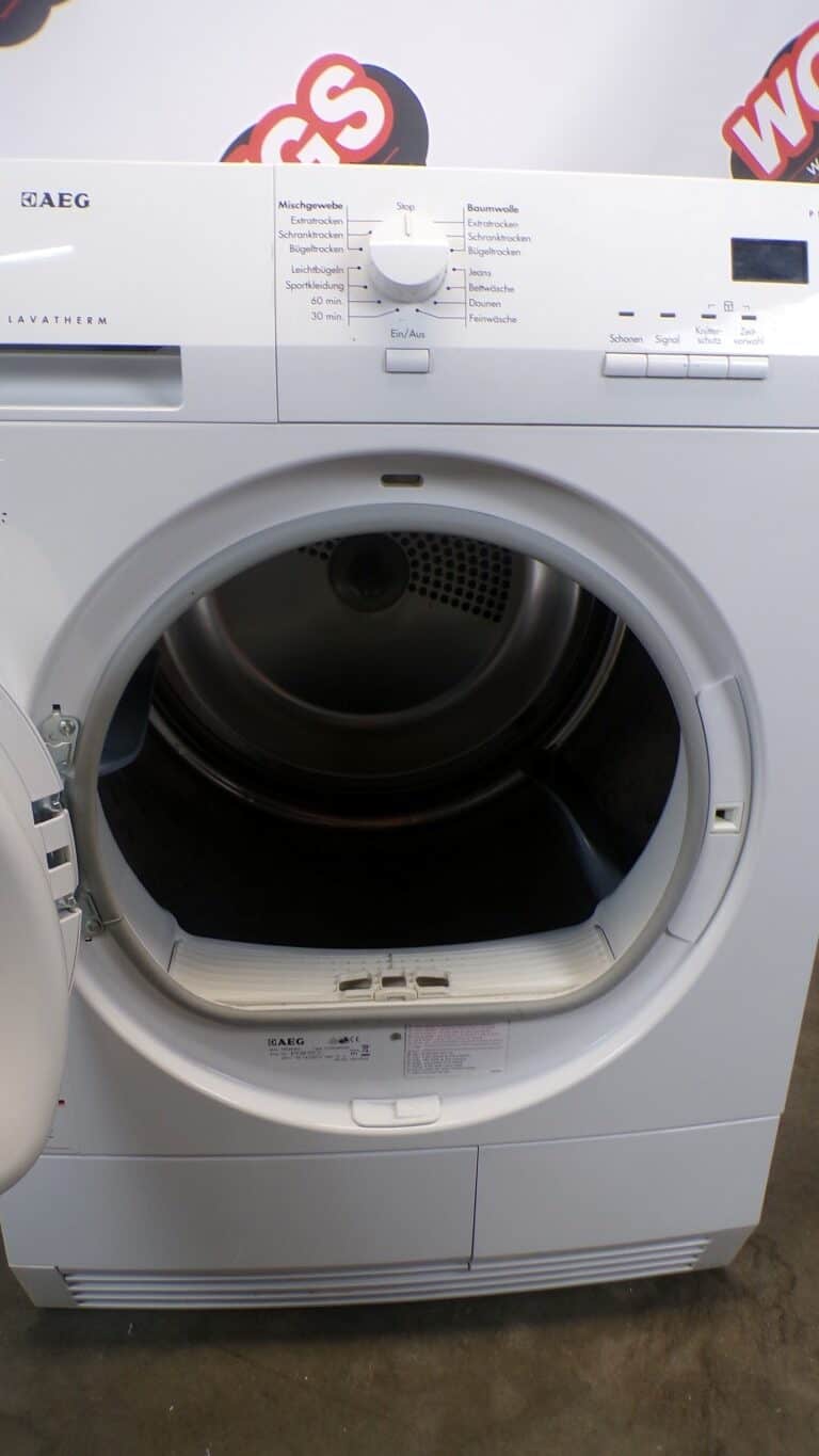 AEG Protex condensdroger - 2ehands - T65280AC