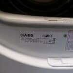 AEG Protex condensdroger - 2ehands - T65280AC