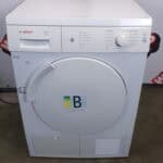 Bosch 2dehands Maxx 7 condensdroger