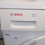 Bosch 2dehands Maxx 7 condensdroger