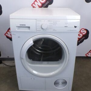 Siemens 2dehands condensdroger WT46E180