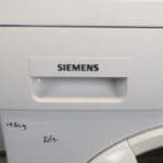 Siemens 2dehands condensdroger WT46E180