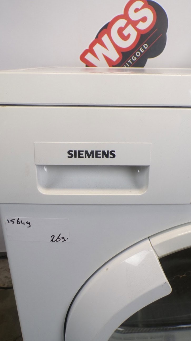 Siemens 2dehands condensdroger WT46E180