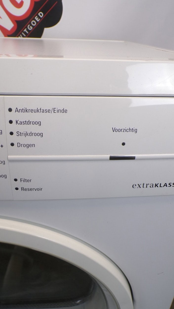 Siemens 2dehands condensdroger WT46E180