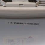 Siemens 2dehands condensdroger WT46E180
