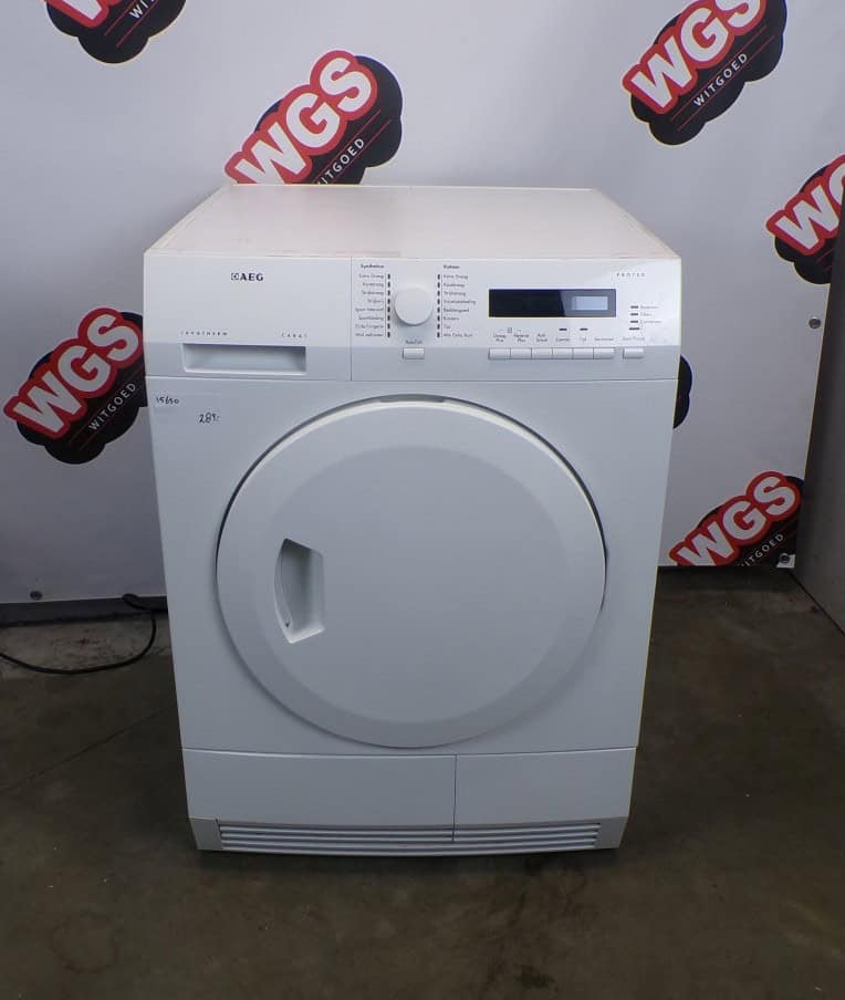 AEG condensdroger - T75478AH - 7kg