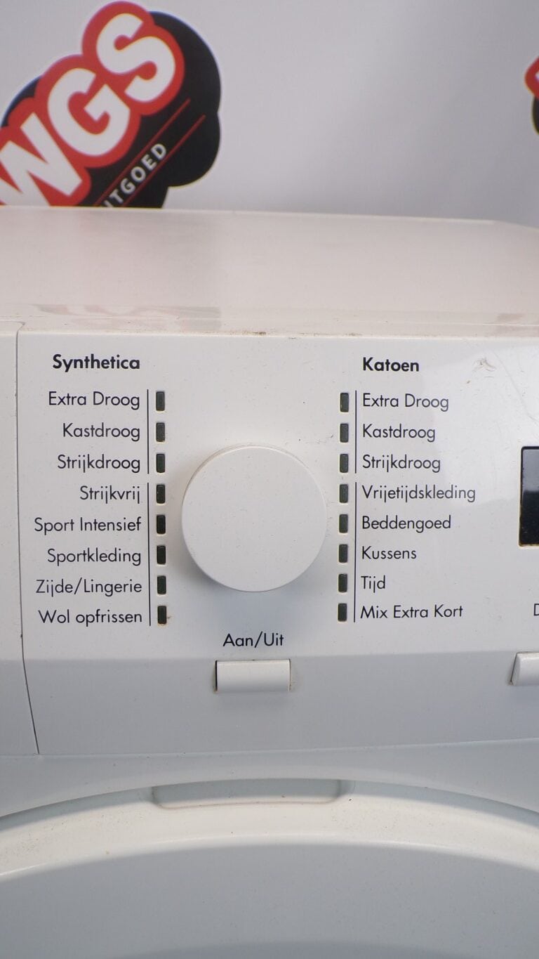 AEG condensdroger - T75478AH - 7kg