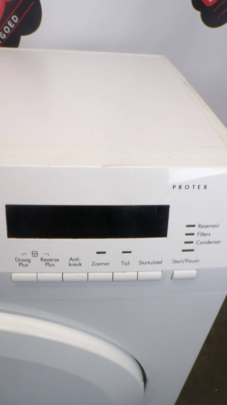 AEG condensdroger - T75478AH - 7kg