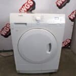 AEG T61270AC 2ehands condensdroger