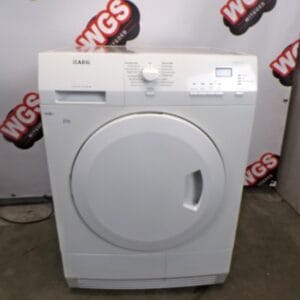 AEG T61270AC 2ehands condensdroger