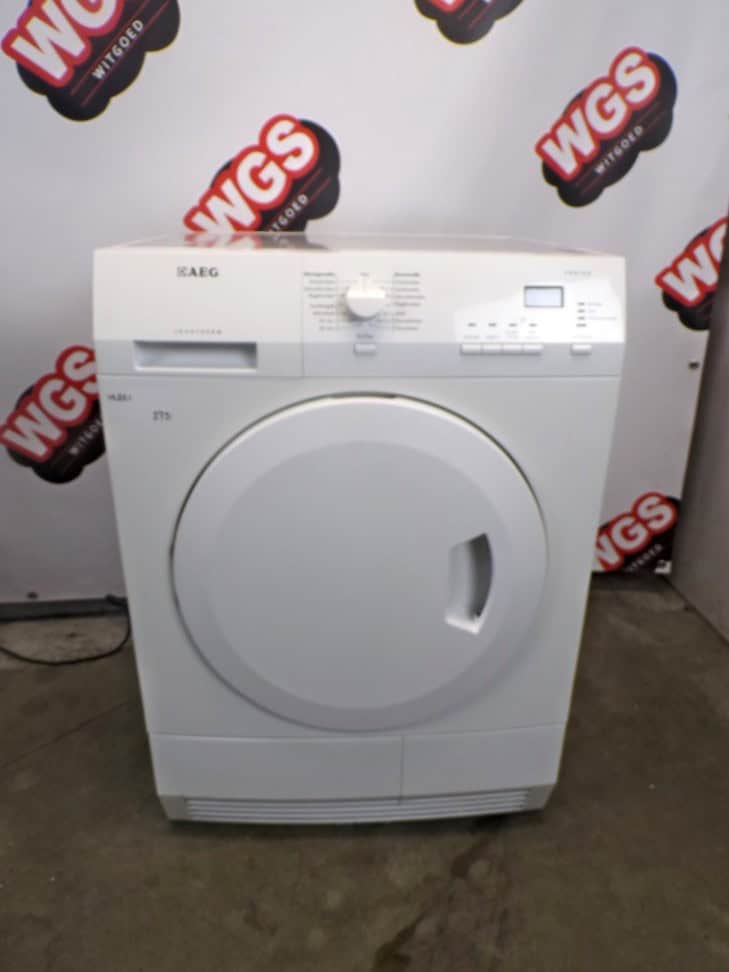 AEG T61270AC 2ehands condensdroger