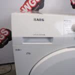 AEG T61270AC 2ehands condensdroger