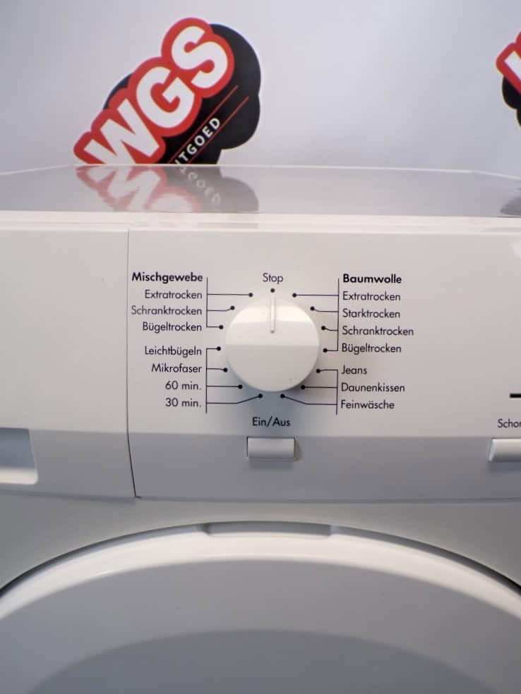 AEG T61270AC 2ehands condensdroger