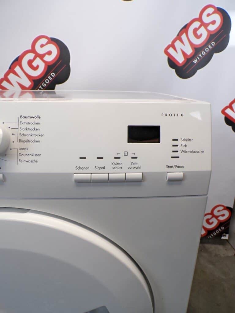 AEG T61270AC 2ehands condensdroger
