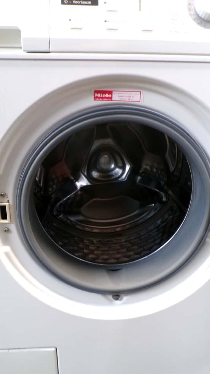 Miele tweedehands wasmachine