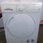 Siemens 2dehands condensdroger