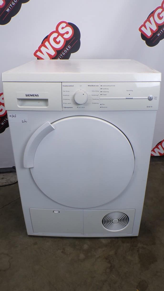 Siemens 2dehands condensdroger