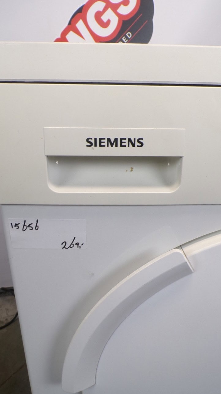Siemens 2dehands condensdroger