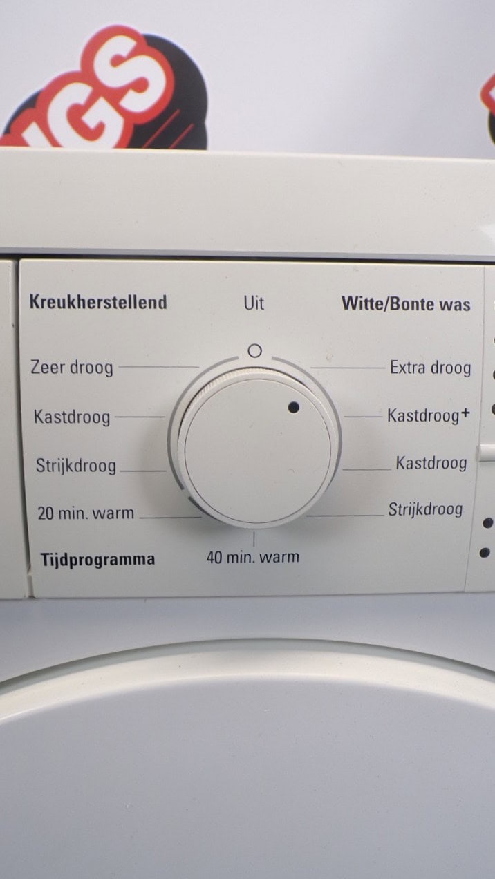 Siemens 2dehands condensdroger