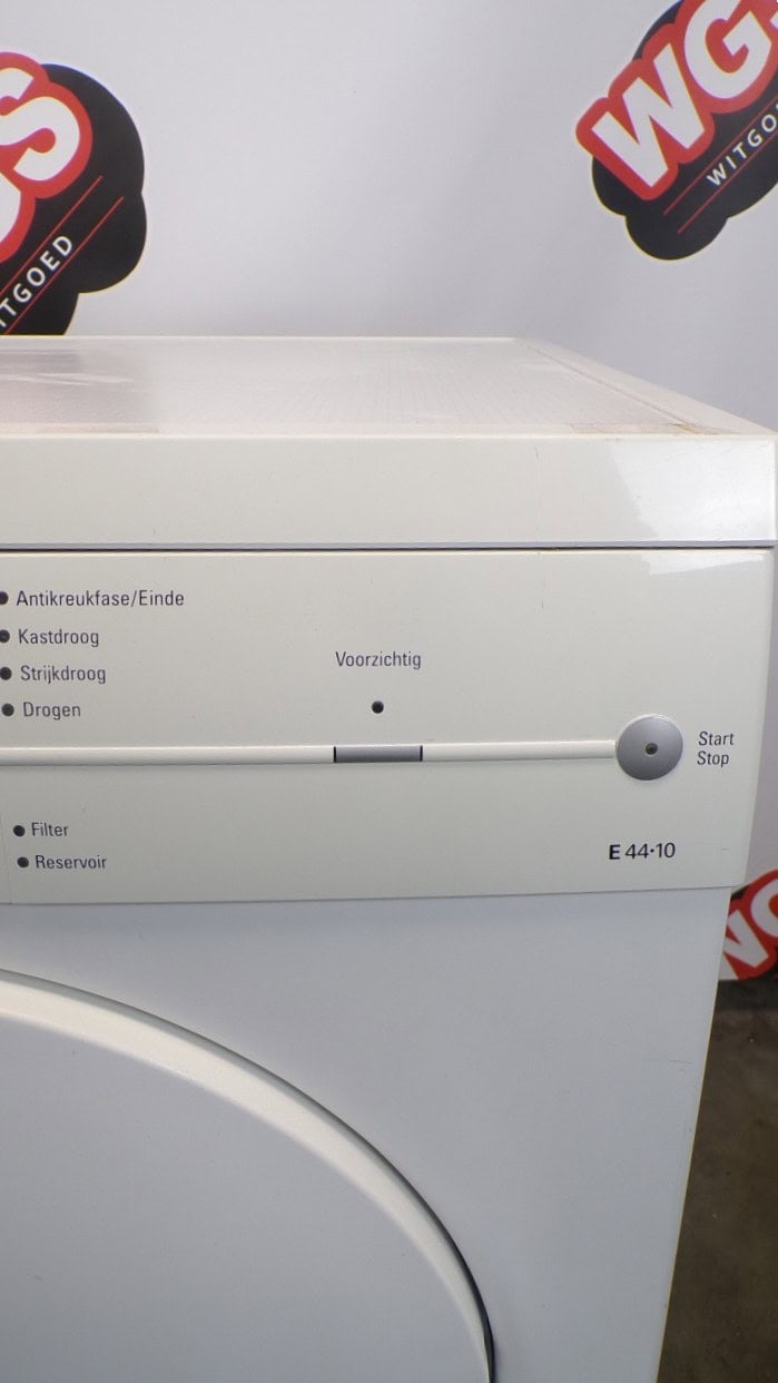 Siemens 2dehands condensdroger