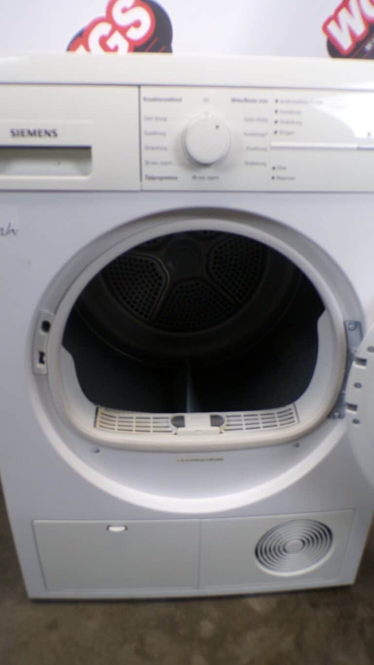 Siemens 2dehands condensdroger