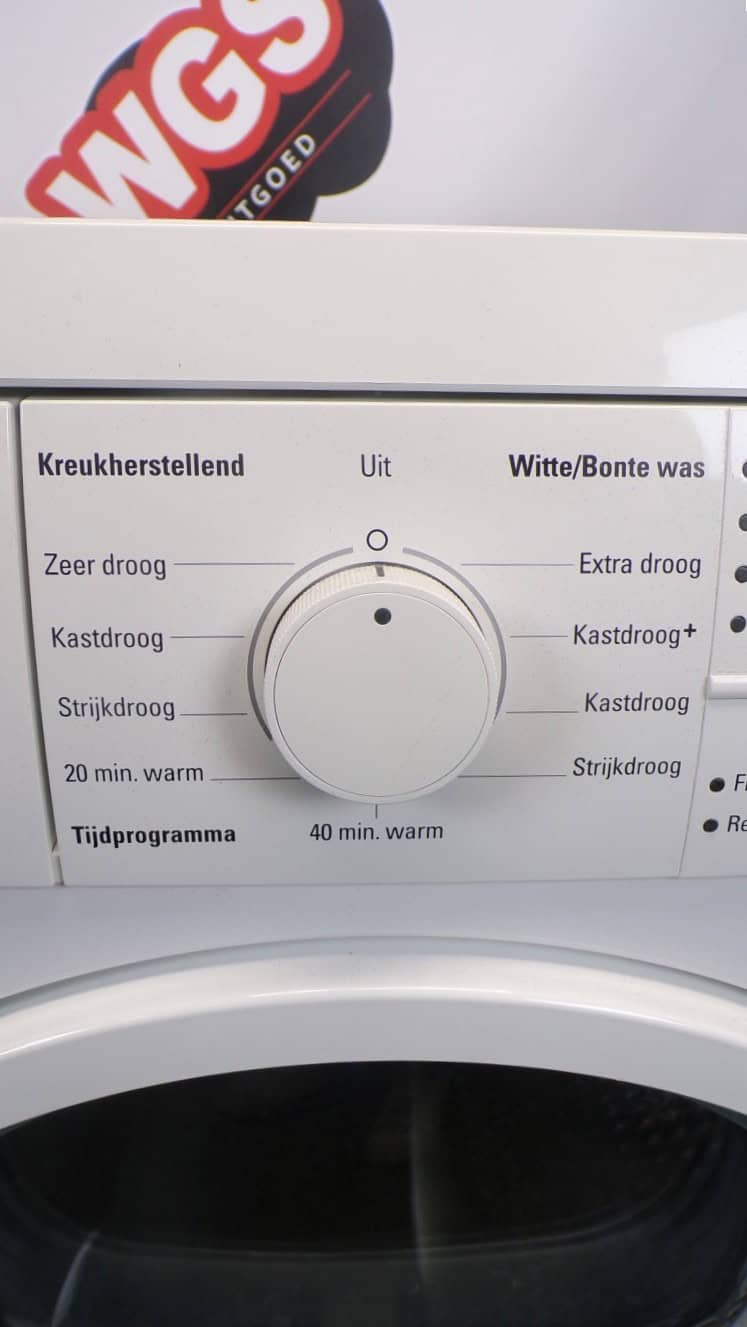Siemens tweedehands condensdroger - 7kg