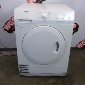 AEG T5127AC 2ehands condensdroger