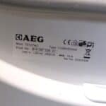 AEG T5127AC 2ehands condensdroger